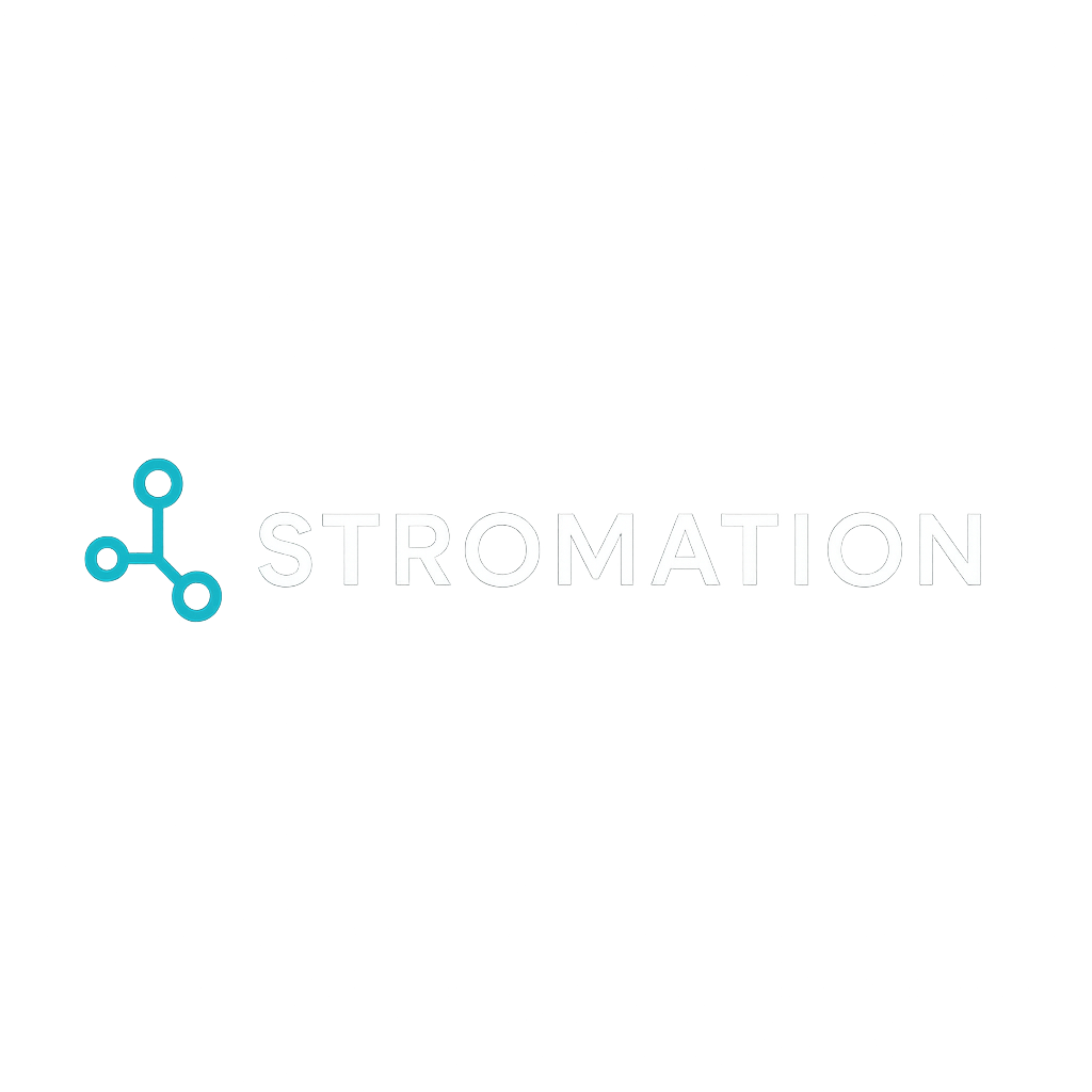 Stromation Logo